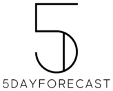 5 Day Forecast